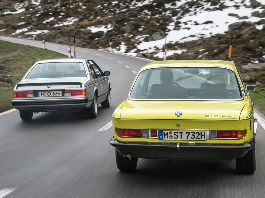  BMW 635 CSi 1978 года  (фото 15 из 36)